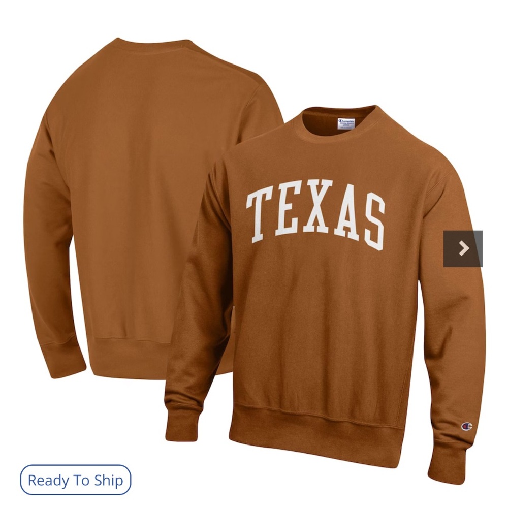 Texas Longhorns Sweatshirt